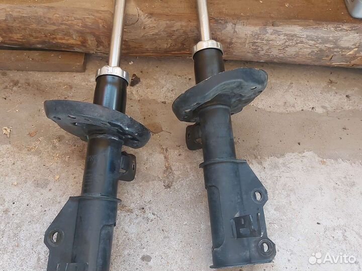 Стойки chevrolet арландо