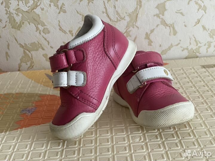 Ботинки детские 20 размер