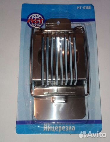 Яйцерезка из нержавеющей стали