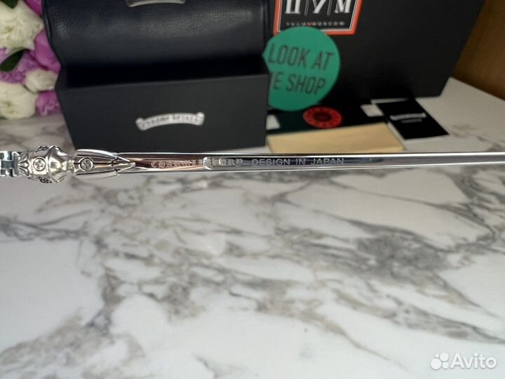 Chrome Hearts очки премиум