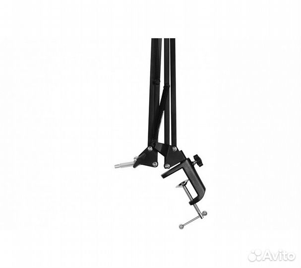 Микрофон SunWind SW-SM400G, черный