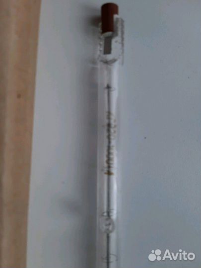 Лампа кварцевая галогенная кг 220-1000-4 СССР