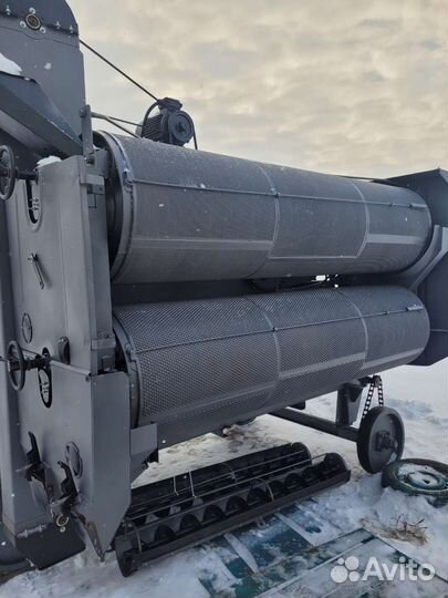 Очиститель зерна овс-25 мс-4.5