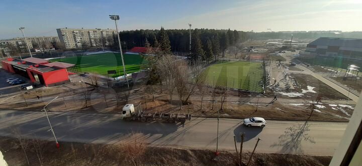 2-к. квартира, 53 м², 7/9 эт.