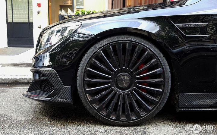 Диски для Mercedes GLS 17'-32'