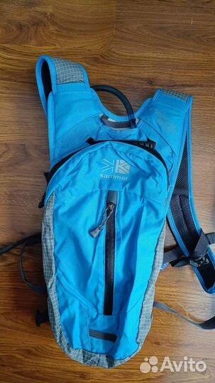 Рюкзак karrimor refuel 8+2 с гидратором