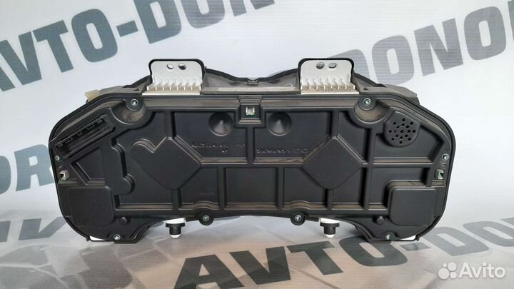 Панель приборов Тойота Королла Е150