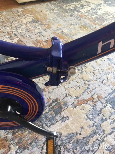 Велосипед подростковый