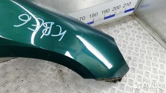 Крыло переднее правое peugeot 307 (KBE06EC01)