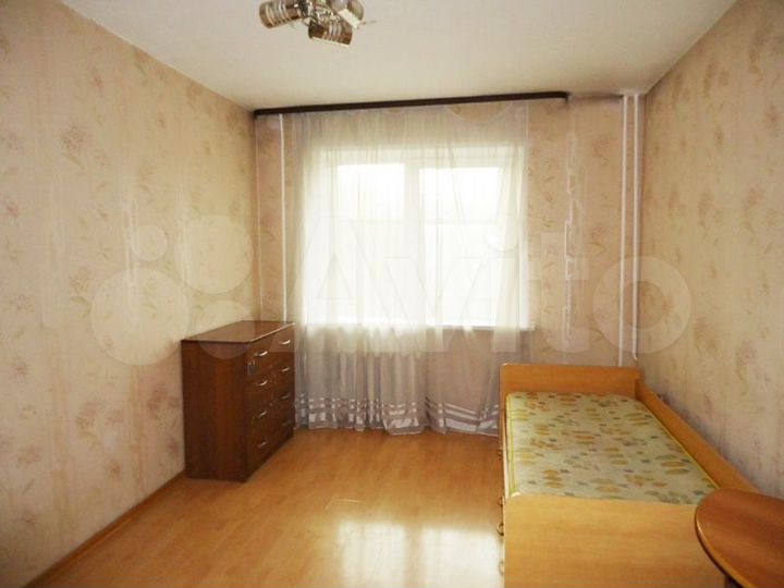 3-к. квартира, 61,8 м², 3/5 эт.