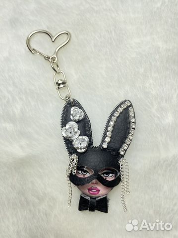 Брелок на сумку