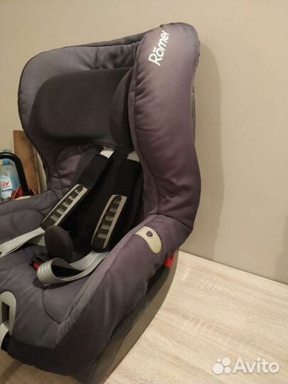 Детское автокресло 9 до 18 кг romer