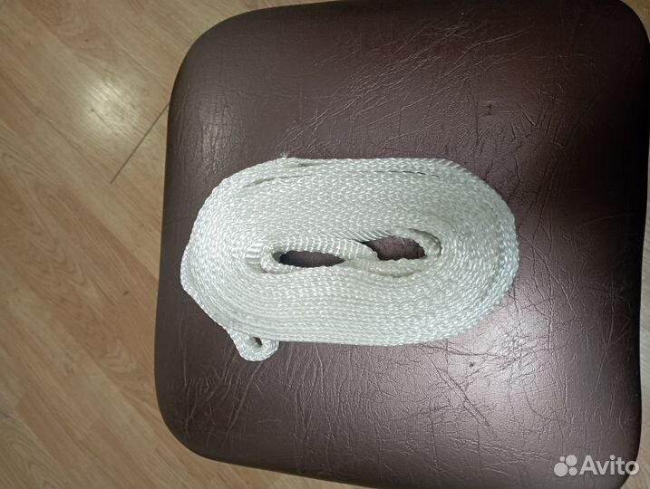 Трос буксировочный