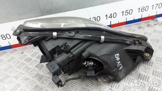 Фара левая mercedes benz CLS C219 (BEA17MR01)