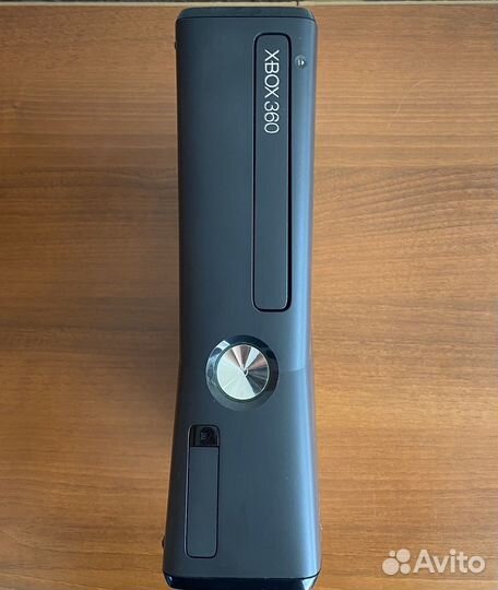 Консоль Xbox 360 Slim 250gb S игровая приставка