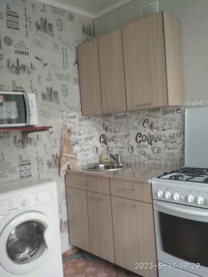 1-к. квартира, 36 м², 3/5 эт.