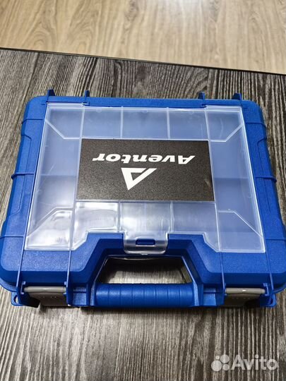 Безщеточный шуруповерт ударный