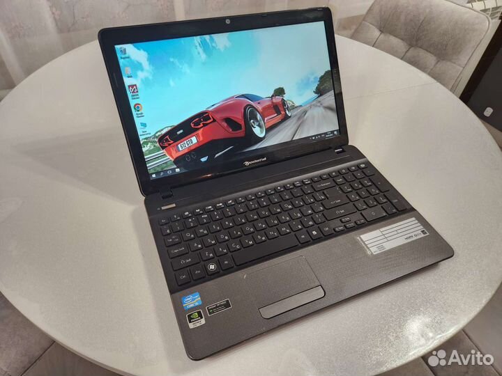 Как Новый Core i5/8Gb/SSD 256Gb