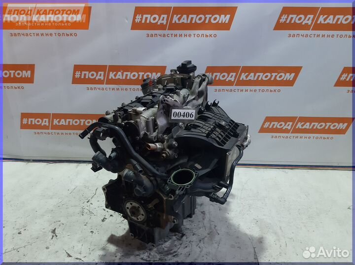 Двигатель CAX 1,4 VW Golf Polo Tiguan Passat