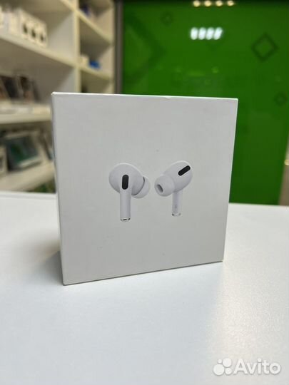 Apple Air Pods Pro/оригинал б/у