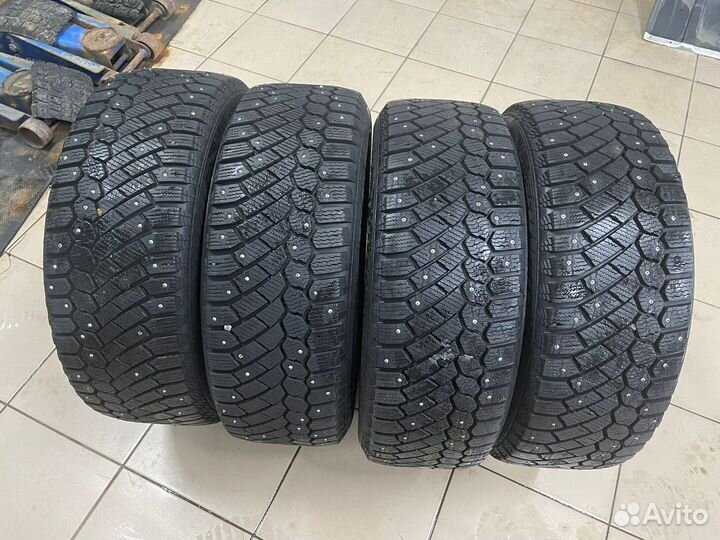 Gislaved Nord Frost 200 205/55 R16