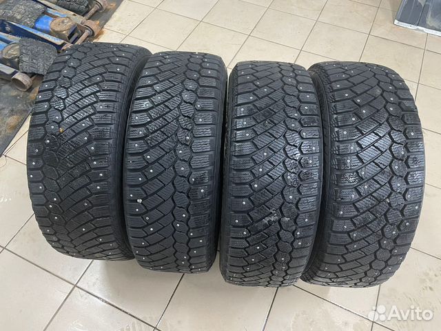 Gislaved Nord Frost 200 205/55 R16
