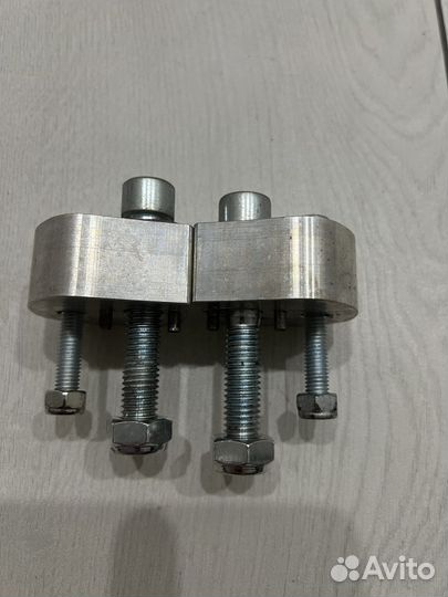 Проставки под руль Yamaha fjr 1300