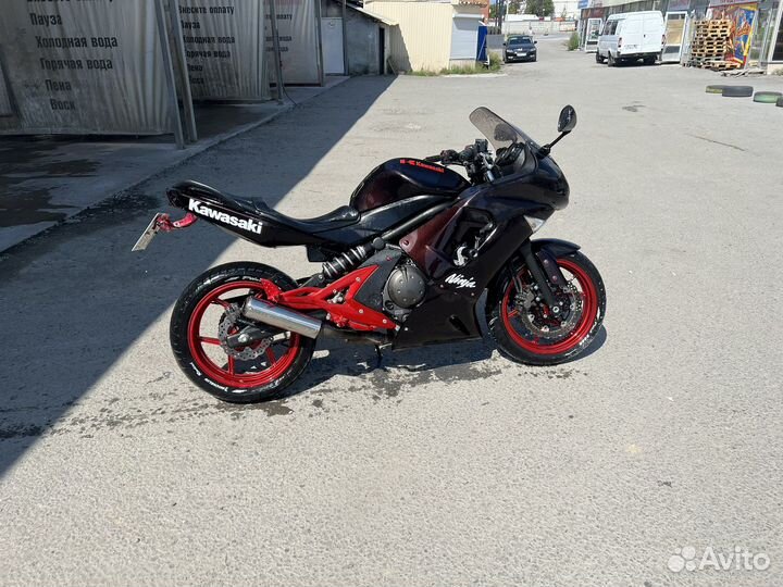 Kawasaki 650
