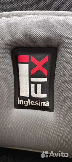 Автокресло inglesina prime miglia I-FIX