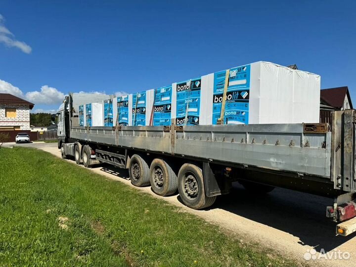 Газобетонные блоки, Газоблоки Бонолит