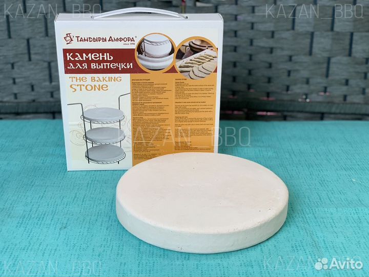 Камень для выпечки