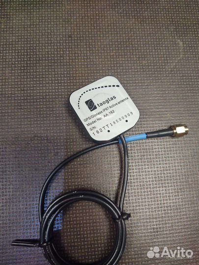 Внешняя антенна gps/glonass