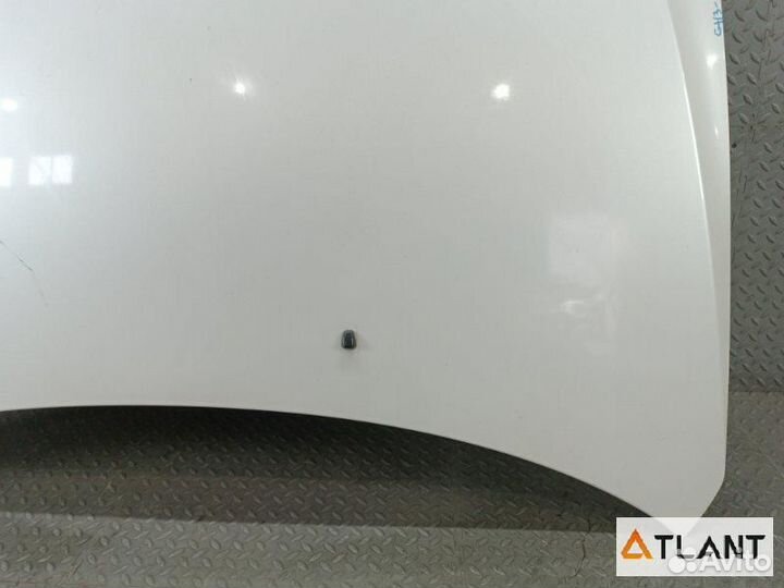 Капот subaru impreza