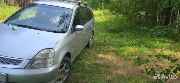 Honda Stream 1.7 AT, 2001, 352 500 км