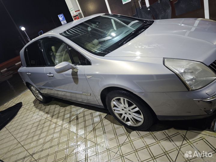 Renault Vel Satis 2.2 AT, 2003, 400 000 км