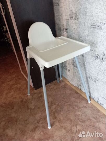 Стульчик для кормления IKEA