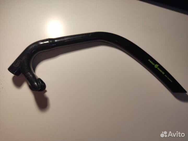 Фронтальная трубка для плавания Made wave