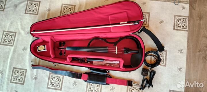 Электроскрипка Yamaha SV-150