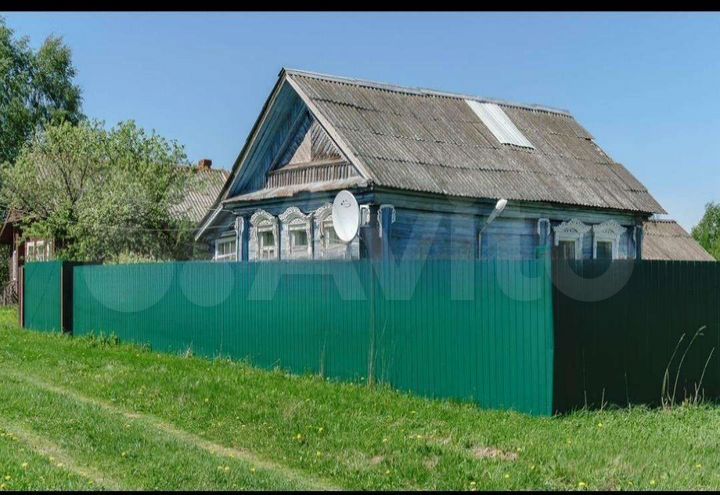 Дом 37 м² на участке 15 сот.