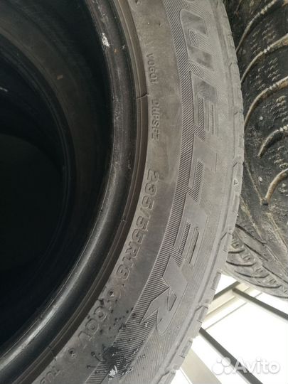 Bridgestone 613V 235/55 R18