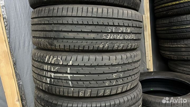 Toyo Proxes R36 225/55 R19 104Y