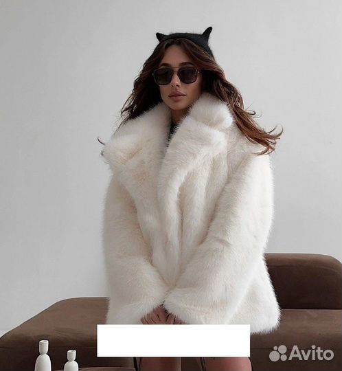 Шуба женская