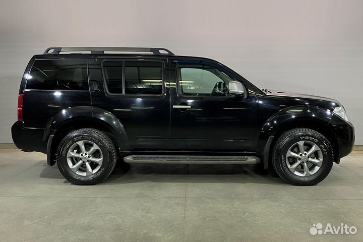 Nissan Pathfinder 2.5 AT, 2013, 279 490 км