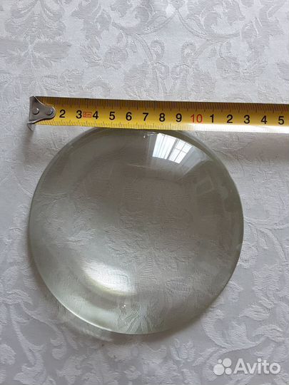 Продаю большую линзу