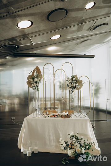 Оформление мероприятий