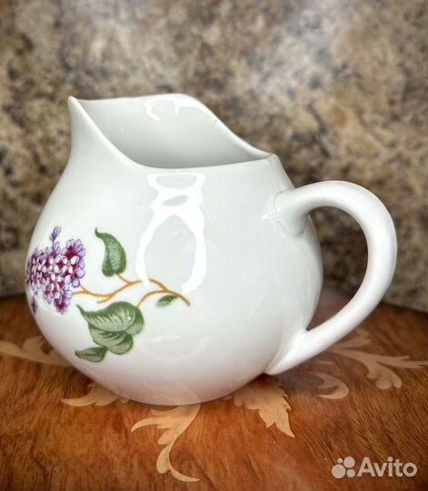 Молочник винтаж Песочное