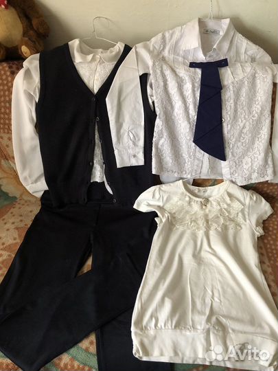 Школьная форма