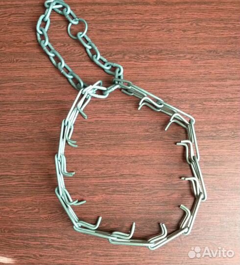 Строгий ошейник для собак