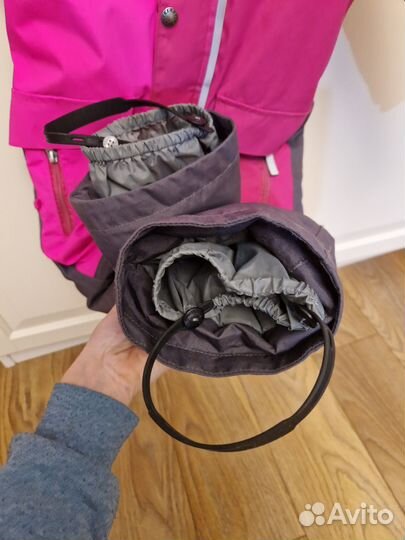 Зимний комбинезон kerry 104