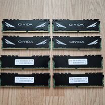 Оперативная память qiyida DDR4 1*16gb 3200 ECC REG